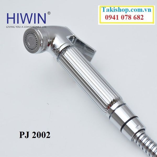 Vòi xịt vệ sinh đa năng Hiwin PJ-2002