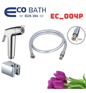 Vòi xịt vệ sinh Ecobath EC-004P
