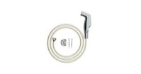 Vòi xịt vệ sinh Inax CFV-102M đầu vòi mạ, dây nhựa