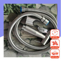 Vòi Xịt Vệ Sinh Inox 304 Cao Cấp