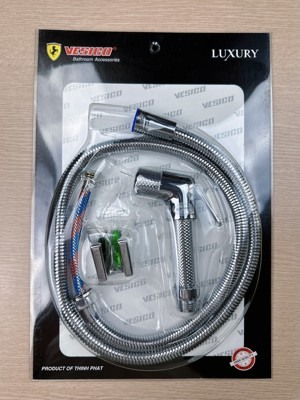 Vòi xịt vệ sinh Kanbel VX-10