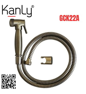 Vòi xịt vệ sinh Kanly GCK22A