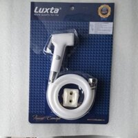 vòi xịt vệ sinh luxta bảo hành 1 năm