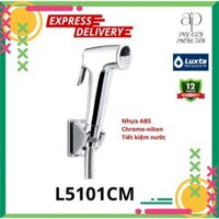 Vòi Xịt Vệ Sinh LUXTA L 5101CM Giúp Không Gian Nhà Tắm Sang Trọng Tinh Tế - Phụ Kiện Phòng Tắm AP Home