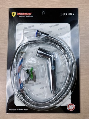 Vòi xịt vệ sinh Olaytoto VX-12