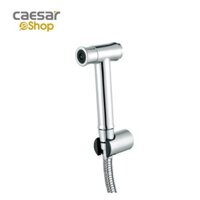 Vòi Xịt vệ sinh phòng tắm bồn cầu Caesar BS310CW, Chất liệu inox 304, Cam kết chính hãng