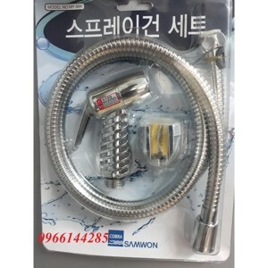 Vòi xịt vệ sinh Samwon Hàn Quốc MY-984