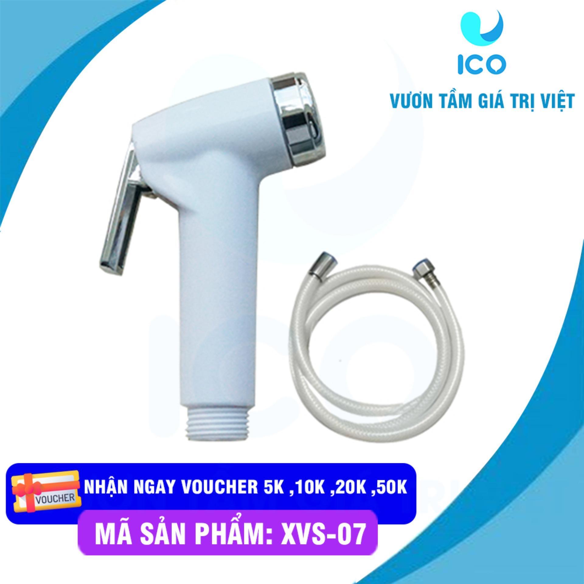 Vòi xịt vệ sinh XVS 07