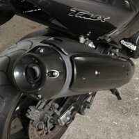 Với Yamaha Đối 2012-2016 Tmax530 T-Max Phụ Tùng Xe Máy Ống Xả Xp530 TMAX 530 2013 2014 201