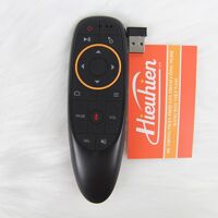 Voice Remote A2 – Remote tìm kiếm bằng giọng nói cho Android TV Box