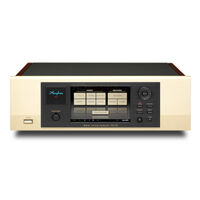 Voicing Equalizer Accuphase DG58