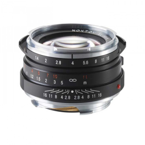 Ống kính Voigtlander 40mm F/1.4 Nokton Ngàm M (Chính hãng)