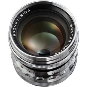 Ống kính Voigtlander 50mm F/1.5 Nokton Ngàm VM (Chính hãng)