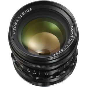 Ống kính Voigtlander 50mm F/1.5 Nokton Ngàm VM (Chính hãng)