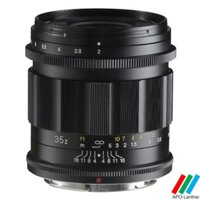 Voigtlander APO-LANTHAR 35mm F2 Nikon Z II