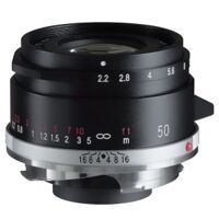 Voigtlander COLOR-SKOPAR 50mm F2.2 VM