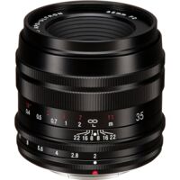 Voigtlander Macro Apo-Ultron 35mm F/2 Fujifilm X-mount
