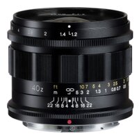 Voigtlander NOKTON 40mm F1.2 Nikon Z