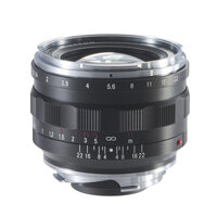 Voigtlander Nokton 40mm f/1.2 VM