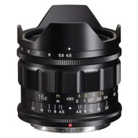 Voigtlander SUPER WIDE-HELIAR 15mm F4.5 Nikon Z