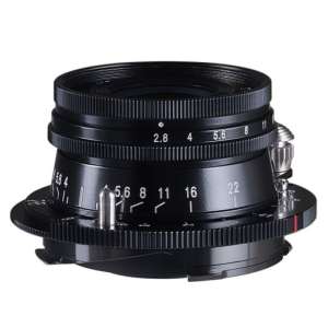 Ống kính Voigtländer 28mm F/2.8 Color Skopar SL II (Chính hãng)
