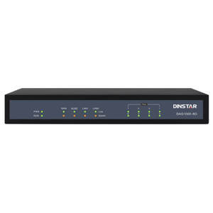 VoIP Gateway Dinstar DAG1000-8O