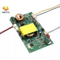 Voktta universal led lcd tv backlight driver module led drive board 300v-380v boost bộ chuyển đổi dòng điện không đổi bộ chuyển đổi nguồn điện
