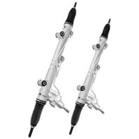 volang oto Thích hợp cho cụm máy lái Toyota Corolla RAV4 Corolla Reiz Camry Crown Highlander Vios dây curoa điều hòa xe ô tô thước lái xe ô tô