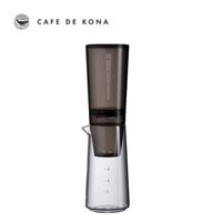 Volcano Bộ pha cà phê đá lạnh nhỏ giọt Cold drip Cafede Kona