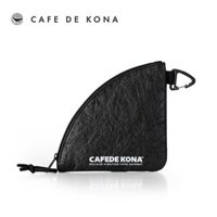 [VOLCANO] Túi da đựng giấy lọc cà phê CAFEDE KONA