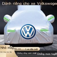 ☎﹍Volkswagen Lavida Bora Jetta Sagitar Santana Magotan Passat Lingdu che ô tô chống nắng, chống mưa