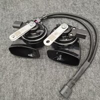 Volkswagen New Jetta VS7VS5 Snail Snail Snail Sừng Polo Kimick Đặc biệt Còi xe trên 12 còi nhại xe điện kèn sò denso