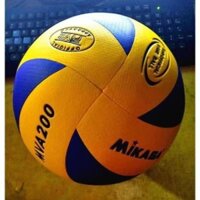 Volleyball Bóng Chuyền Chuyên Dụng Size 5 Mikasa MVA200 Chất Lượng Cao professional OlympicGames ball