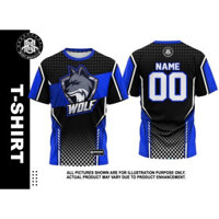 Volleyball JERSEY Free Tùy chỉnh tên và số Áo thun bóng chuyền thăng hoa đầy đủ dành cho nam Áo thun nữ (Bóng đá, cầu lông có thể tùy chỉnh) MÃ: 01