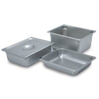 Vollrath 30240 Vollrath 30240 Half-Size Super Pan - 6-11/16 Qt. Capacity