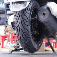 Vỏ(lốp) Michelin 100/90-10 City Grip