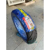 Vỏ/Lốp Sau Xe Exciter, Winner (Không Ruột) 120/70-17- D375 DPLUS