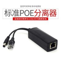 Volt B30 48 Đến 12V Tiêu Chuẩn Quốc Gia POE Power Module Splitter Video Monitor Webcam Dành Riêng