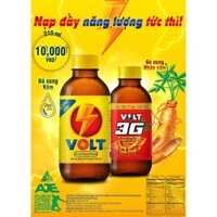 Volt Zinc 215