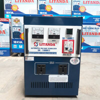 Voltage Stabilizer For AC Automatic Voltage Stabilizer Litanda 5KVA 10KVA
