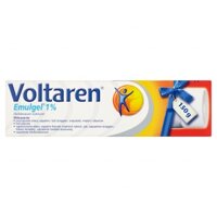 Voltaren 1% 0,01g  g, gel, 50g