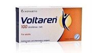 Voltaren 100mg Supro Novartis (H/5v)