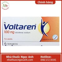 Voltaren 100mg