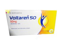 VOLTAREN 50 Tab 50 mg H/100 v
