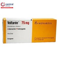 Voltaren 75mg