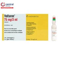 Voltaren 75mg/3ml