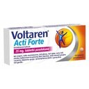 Voltaren Acti Forte 25 mg 10 viên diclofenac
