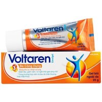 VOLTAREN EMULGEL 1% cream