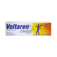 Voltaren emulgel 1% cream