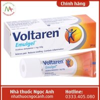 Voltaren Emulgel 20g